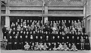 SEMINAIRE D ORAN 1950 01 TOTALITE